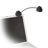 Kensington FlexClip portadocumentos negro