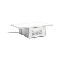 Kensington FreshView soporte para monitor con purificador de aire K55460EU 230050