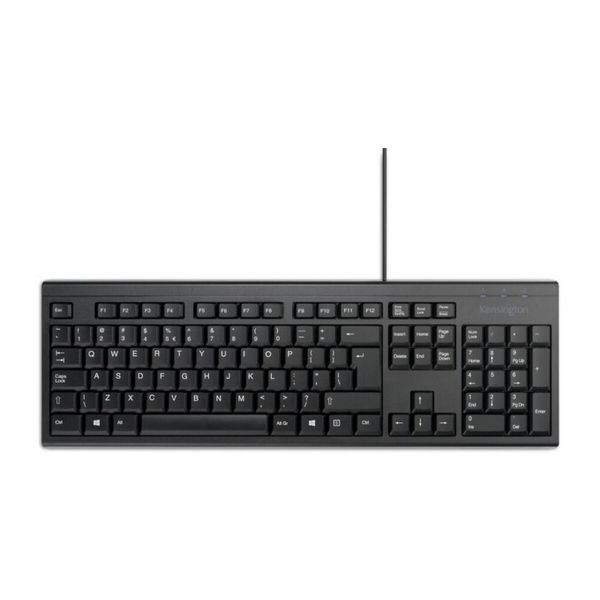 Kensington KB100 EQ Teclado 426938 - 1