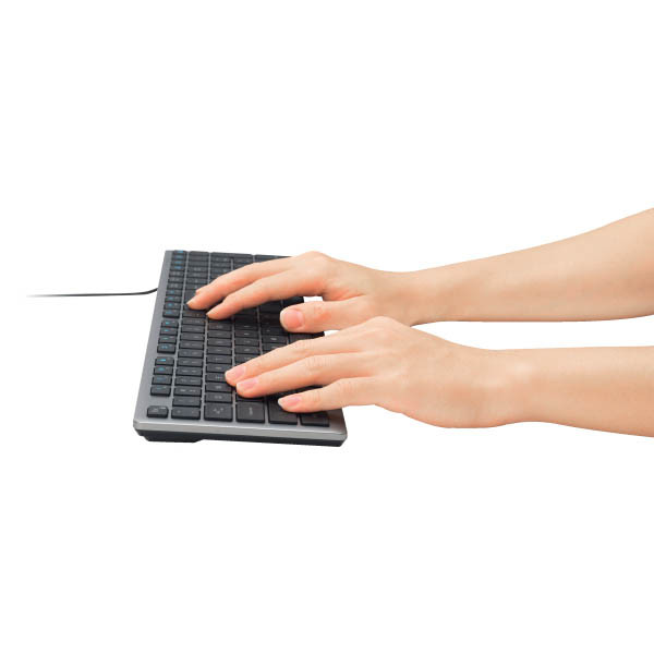 Kensington KB515 EQ teclado con cable 828934 - 5