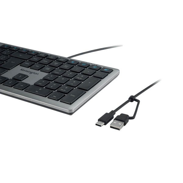 Kensington KB515 EQ teclado con cable 828934 - 4