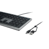 Kensington KB515 EQ teclado con cable 828934 - 4