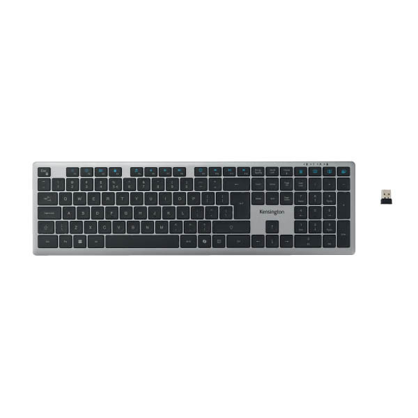 Kensington KB535 EQ teclado inalámbrico 828936 - 1