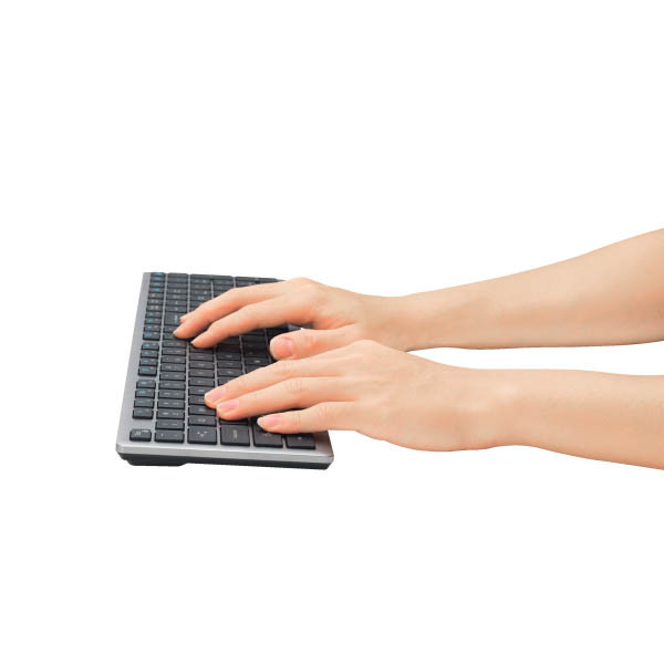 Kensington KB535 EQ teclado inalámbrico 828936 - 4