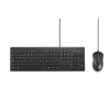 Kensington KM100 EQ teclado y ratón con cable 427243 - 2