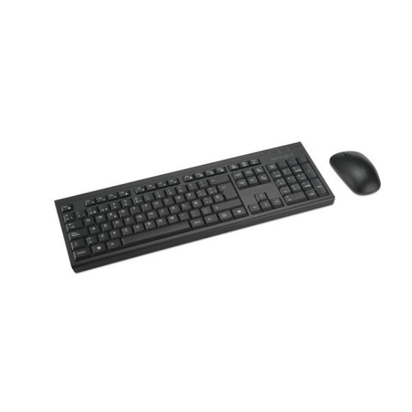 Kensington KM270 EQ teclado y ratón inalámbricos recargables 427244 - 1