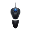 Kensington Orbit Trackball con anillo de desplazamiento con cable negro K72337EU 230083 - 5