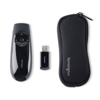 Kensington Presentador inalámbrico con láser verde y control de cursor K72426EU 230046