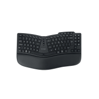 Kensington Pro Fit EQ KB675 teclado inalámbrico ergonómico 230171