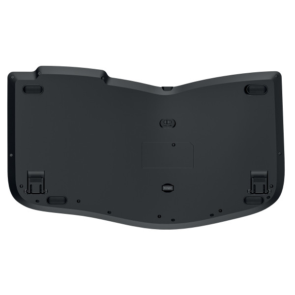 Kensington Pro Fit EQ KB675 teclado inalámbrico ergonómico 230171 - 3