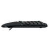 Kensington Pro Fit EQ KB675 teclado inalámbrico ergonómico 230171 - 4