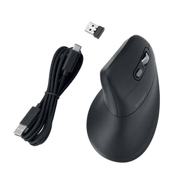 Kensington Pro Fit EQ MY630 ratón ergonómico recargable K72482WW 230170 - 3