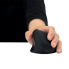 Kensington Pro Fit Ergo Ratón ergonómico inalámbrico para zurdos (5 botones) K79810WW 230120 - 6