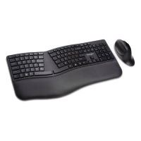 Kensington Pro Fit Ergo Teclado y ratón inalámbricos ergonómicos 907-7240-00 907724000 K75406WW 230088