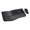 Kensington Pro Fit Ergo Teclado y ratón inalámbricos ergonómicos