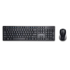 Kensington Pro Fit teclado y ratón inalámbricos K75230US 230040 - 1