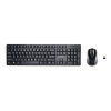 Kensington Pro Fit teclado y ratón inalámbricos K75230US 230040 - 2