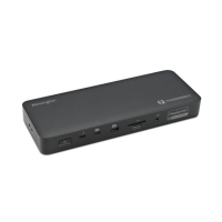 Kensington Quad 4K SD5920T EQ Thunderbolt 4  Replicador híbrido con tecnología DisplayLink SE001281