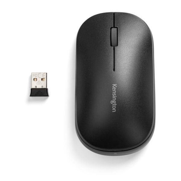 Ratón óptico Kensington SureTrack Dual 427242 - 2