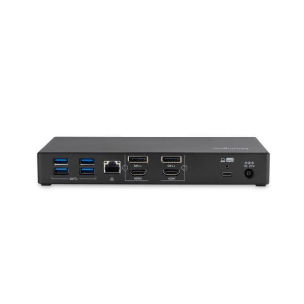 Kensington Replicador de puertos Dual USB-C y USB-A SD4781P EQ 4K 427232 - 3