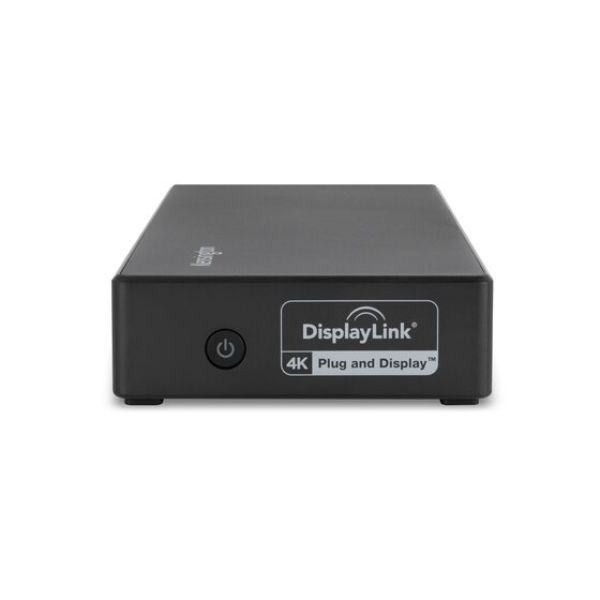 Kensington Replicador de puertos Dual USB-C y USB-A SD4781P EQ 4K 427232 - 6