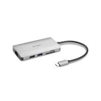 Kensington Replicador de puertos UH1400P USB-C 85W 427233