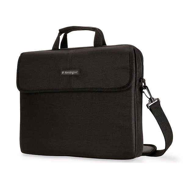 Kensington SP10 Classic maletín para portátil de 15,6 pulgadas negro