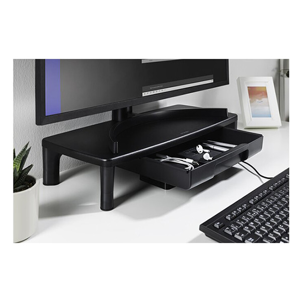 Kensington SmartFit soporte para monitor con cajón negro K55725EU 230125 - 4