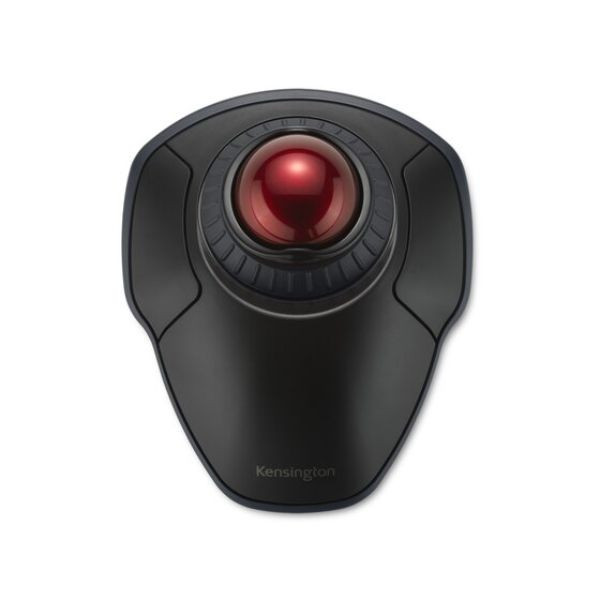 Kensington Trackball Orbit inalámbrico negro 427240 - 1