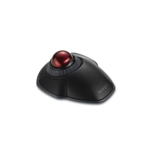 Kensington Trackball Orbit inalámbrico negro 427240 - 2