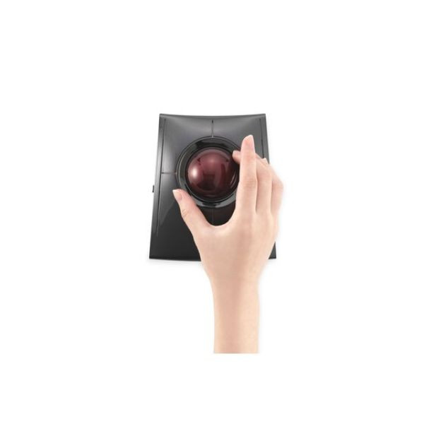 Kensington Trackball Slimblade Pro negro 427241 - 3