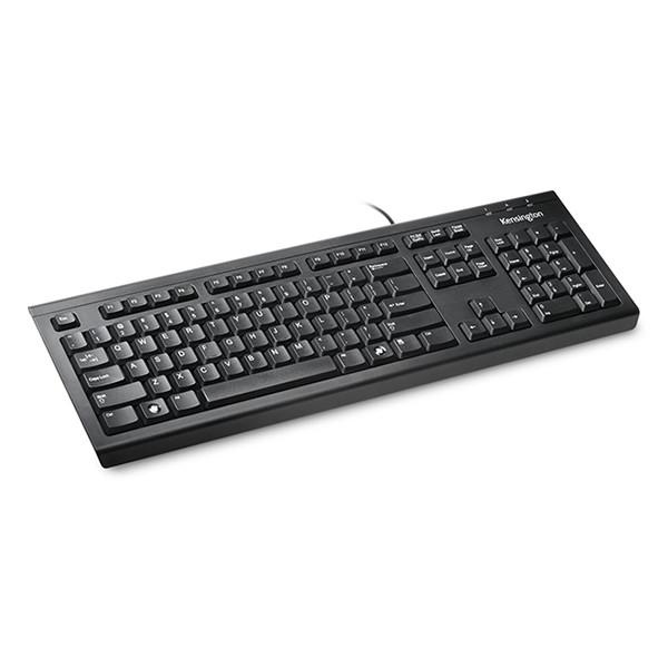 Kensington ValueKeyboard teclado con conexión USB 1500109NL 230039 - 1