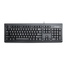 Kensington ValueKeyboard teclado con conexión USB 1500109NL 230039 - 1