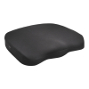 Kensington cojín negro de espuma viscoelástica para silla K55805WW 230151 - 1