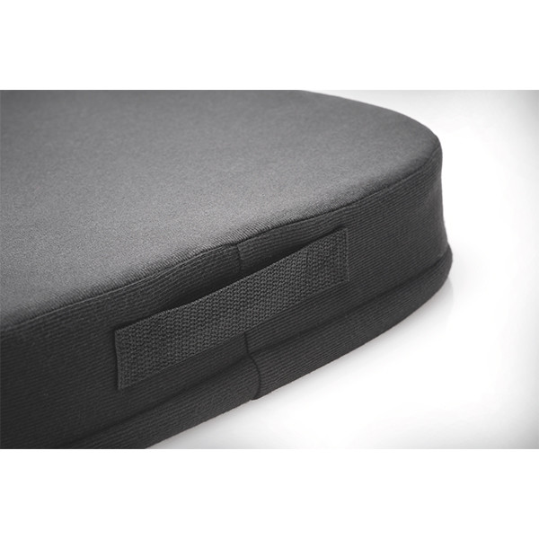 Kensington cojín negro de espuma viscoelástica para silla K55805WW 230151 - 3