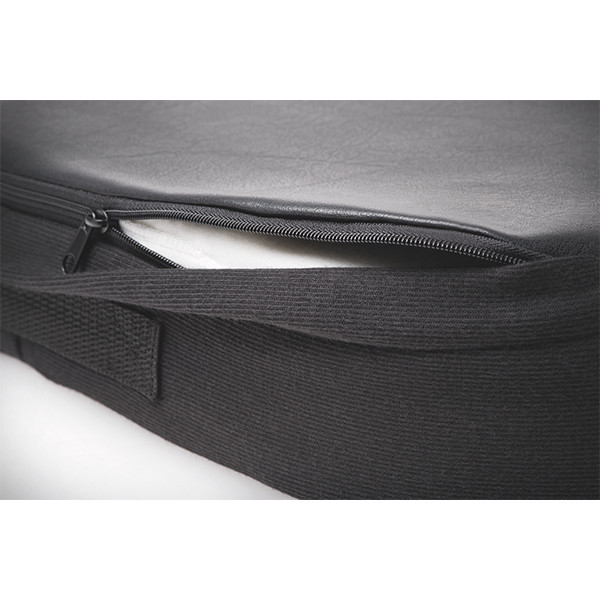 Kensington cojín negro de espuma viscoelástica para silla K55805WW 230151 - 4