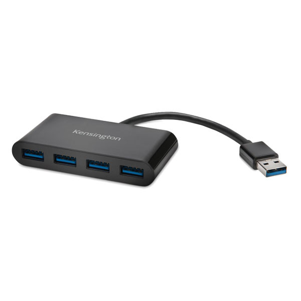 Kensington conector USB 3.0 (4 puertos) – imagen 2