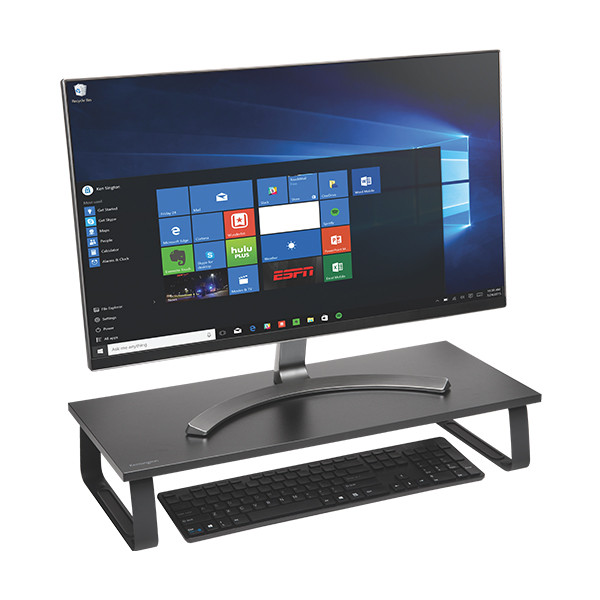 Kensington soporte para monitor extra ancho negro 230126 - 3