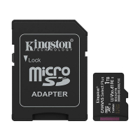 Kingston Canvas Select Plus Gen 3 tarjeta de memoria microSDXC de 1 TB con adaptador SD 255012