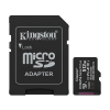 Kingston Canvas Select Plus Gen 3 tarjeta de memoria microSDXC de 512 GB con adaptador SD 255011 - 1