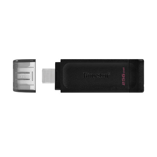 Kingston DataTraveler 70 Memoria USB-C 3.2 - 256 GB 255021 - 1