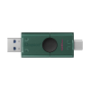 Kingston DataTraveler Duo Memoria USB-A y USB-C 3.2 - 128 GB 255022 - 1