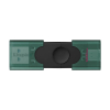 Kingston DataTraveler Duo Memoria USB-A y USB-C 3.2 - 128 GB 255022 - 2