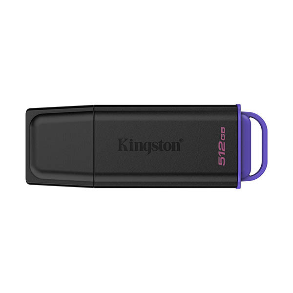 Kingston DataTraveler Exodia Memoria USB 3.2 - 512 GB 828971 - 1