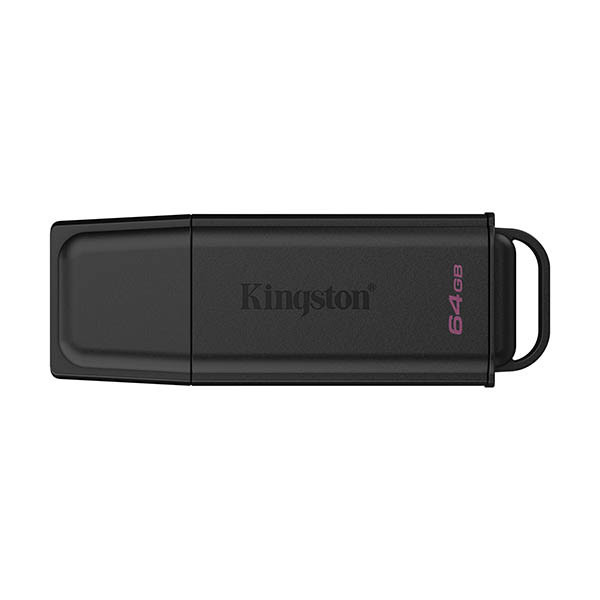 Kingston DataTraveler Exodia Memoria USB 3.2 - 64 GB 828965 - 1