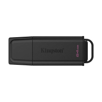 Kingston DataTraveler Exodia Memoria USB 3.2 - 64 GB 828965
