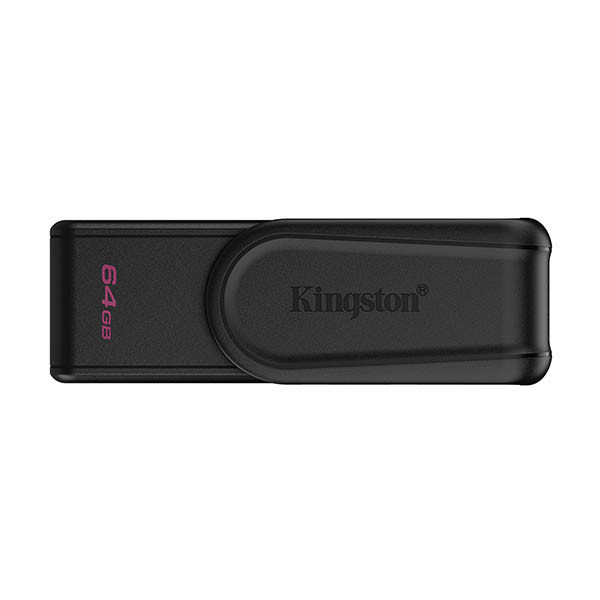 Kingston DataTraveler Exodia S memoria USB 3.2 de 64 GB 255000 - 2