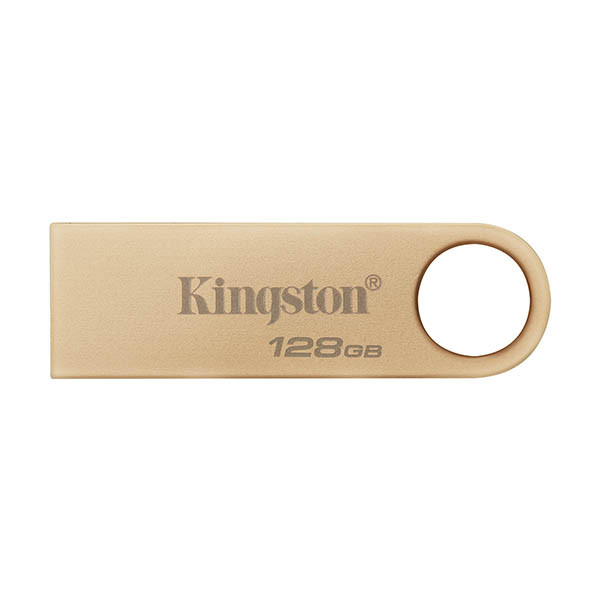 Kingston DataTraveler Metálica SE9 G3 Memoria USB 3.2 - 128 GB 255005 - 1