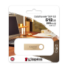 Kingston DataTraveler Metálica SE9 G3 Memoria USB 3.2 - 512 GB 255007 - 3