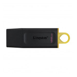 Kingston Memoria USB 128GB 3.2 Negro Kingston DTX/128GB 426174 - 1